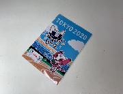 明治オリジナルクリアファイル