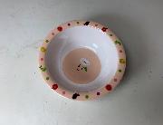 なっちゃんオリジナルメラミンボウル全2種