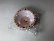 なっちゃんオリジナルメラミンボウル全2種