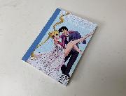 美少女戦士セーラームーンキャンペーン限定ToDoリストノート全4種