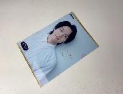 ブルボンオリジナルクリアファイル　中村倫也