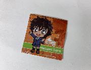 名探偵コナン　メタリックシール全16種