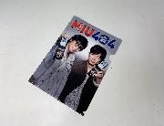 MIU404ファミリーマートオリジナルA4サイズクリアファイル全2種