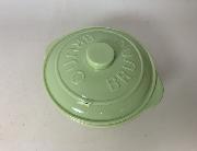 ブルーノ磁器製ボウル&レンジ用キャップセット全2種