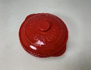 ブルーノ磁器製ボウル&レンジ用キャップセット全2種