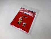 PEANUTS×Ghana　オリジナルギフトバッグ3枚入り