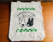 リサとガスパール　オリジナルコットントートバッグ