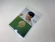 キリン生茶　吉沢亮オリジナルクリアファイル全2種