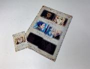 ヴァイオレット・エヴァーガーデン　オリジナルA4クリアファイル＋オリジナルA7クリアファイル