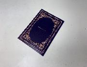 ヴァイオレット・エヴァーガーデン　オリジナルA5ノート全2種