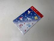 サンリオキャラクターズオリジナルA5ノート全3種