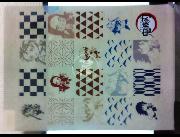 オリジナルクリアファイル