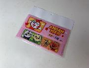 アンパンマンおきにいりケース全4種