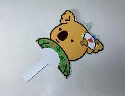 コアラのマーチうちわ全3種