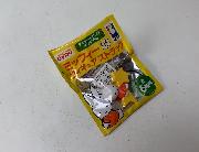 ダイドードリンコオリジナル　ミッフィーフィギュアストラップ全6種