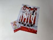 第3弾　オリジナルA4クリアファイル＋オリジナルA7クリアファイル