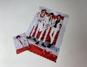 第3弾　オリジナルA4クリアファイル＋オリジナルA7クリアファイル