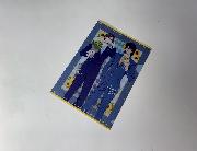 新テニスの王子様　RisingBeat　A5サイズクリアファイル全3種