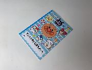 アンパンマンじゆうノート