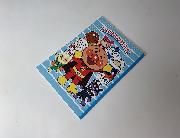 アンパンマンじゆうノート