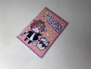 天月-あまつき-オリジナルA5サイズノート全4種