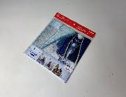 Fate Grand Order-神聖円卓領域キャメロット-オリジナルちりめん風風呂敷全3種