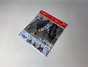 Fate Grand Order-神聖円卓領域キャメロット-オリジナルちりめん風風呂敷全3種