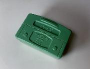 アラジン　人気トースター型フードコンテナ全4種