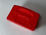 アラジン　人気トースター型フードコンテナ全4種