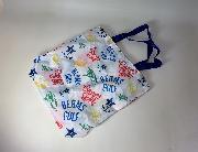 特茶リズム応援グッズ　BEAMS GOLF渋野日向子モデル限定トートバッグ