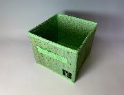 お～いお茶　便利な折りたたみ収納ボックス全3色