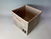 お～いお茶　便利な折りたたみ収納ボックス全3色