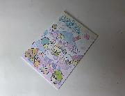 すみっコぐらし　オリジナルA5サイズノート全5種