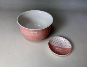 特茶×BRUNO　ミニどんぶり＆豆皿セット　全4種