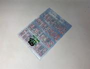 季節限定シリーズクリアファイル