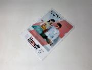 TANPACTオリジナルクリアファイル