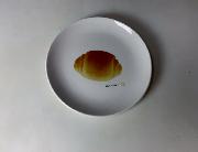 彦坂木版工房　オリジナルパン皿全3種