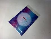 KIRINオリジナル 東京ディズニーリゾート クリアファイル 全4種