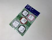 「文豪ストレイドッグス」オリジナルコースターセット