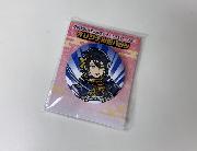 刀剣乱舞 - ONLINE -キャンペーン限定オリジナル缶バッジ 全5種