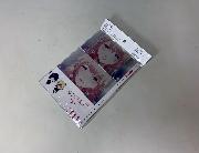 ランウェイで笑って オリジナルA5ノート 全2種