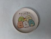 すみっコぐらし オリジナルバンブーファイバープレート 全5種