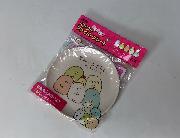 すみっコぐらし オリジナルバンブーファイバープレート 全5種