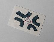 ぷっちょ フェイスペイントシール 全5種