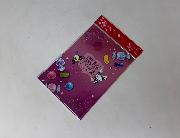 文豪ストレイドッグス×サンリオキャラクターズ オリジナルA5ノート 全3種