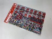 ウォーリーをさがせ！オリジナルランチョンマット 全3種