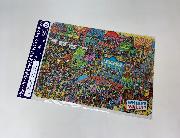 ウォーリーをさがせ！オリジナルランチョンマット 全3種