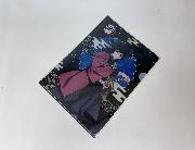 鬼滅の刃A4サイズクリアファイル 全3種