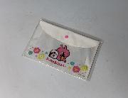 カナヘイの小動物 ピスケ＆うさぎ フラップポーチ