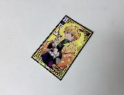 鬼滅の刃キラキラシール　全5種